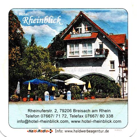 breisach fr-bw rheinblick 1a (quad185-o l hotel rheinblick)